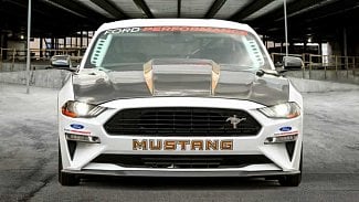 Náhledový obrázek - Ford Mustang Cobra Jet je absolutně nejrychlejší Mustang. Do provozu s ním ale nesmíte