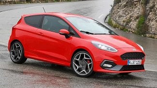 Náhledový obrázek - Tříválec v ostrém hatchbacku? Nová Fiesta ST ukazuje, že to funguje. A krásně (první dojmy)