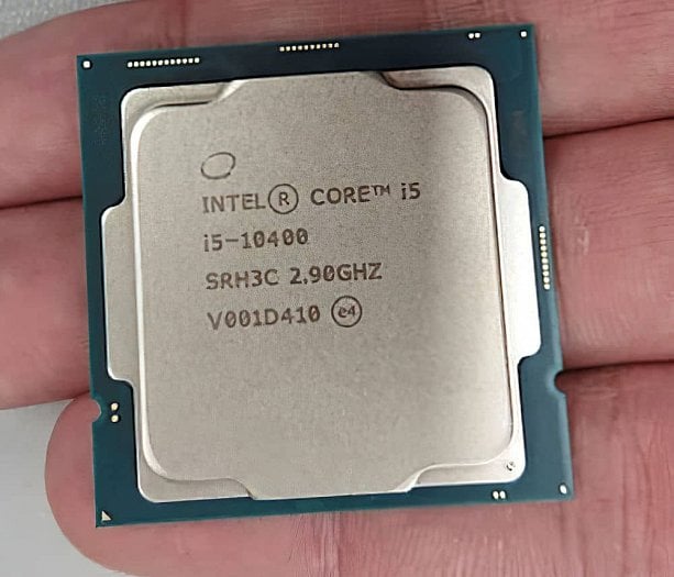 Intel Core i5 10400 Unikoshardware com