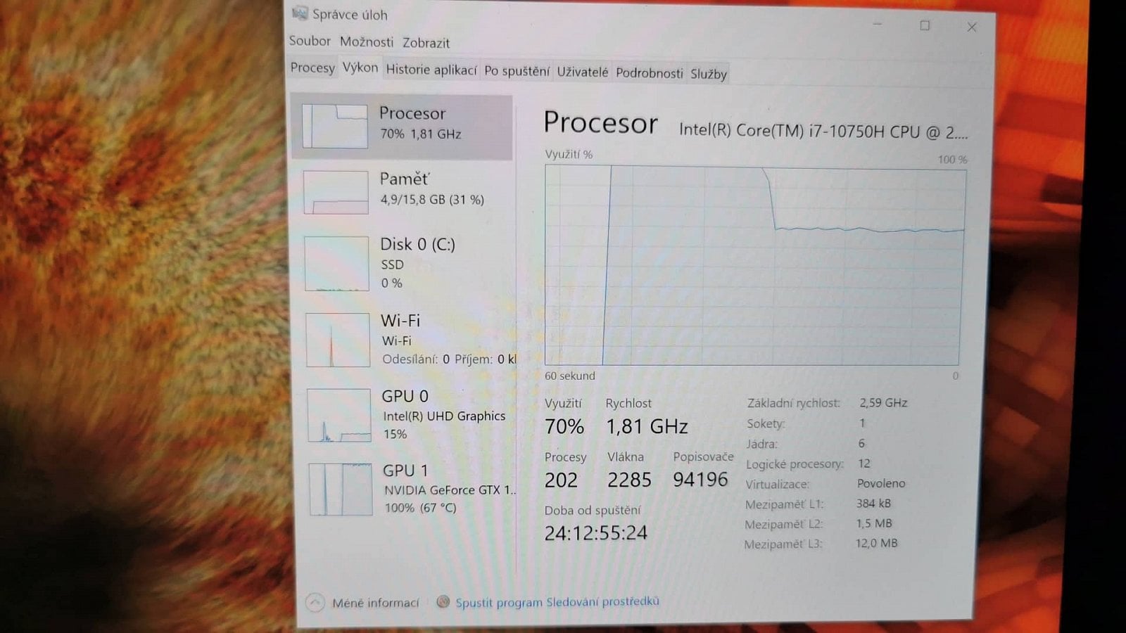 Lenovo ThinkPad T15p obr12