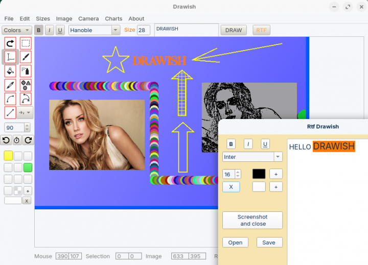Autor: Drawish Drawish