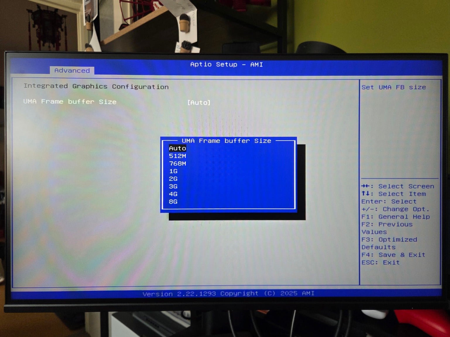 MSI Cubi Z AI 8M BIOS
