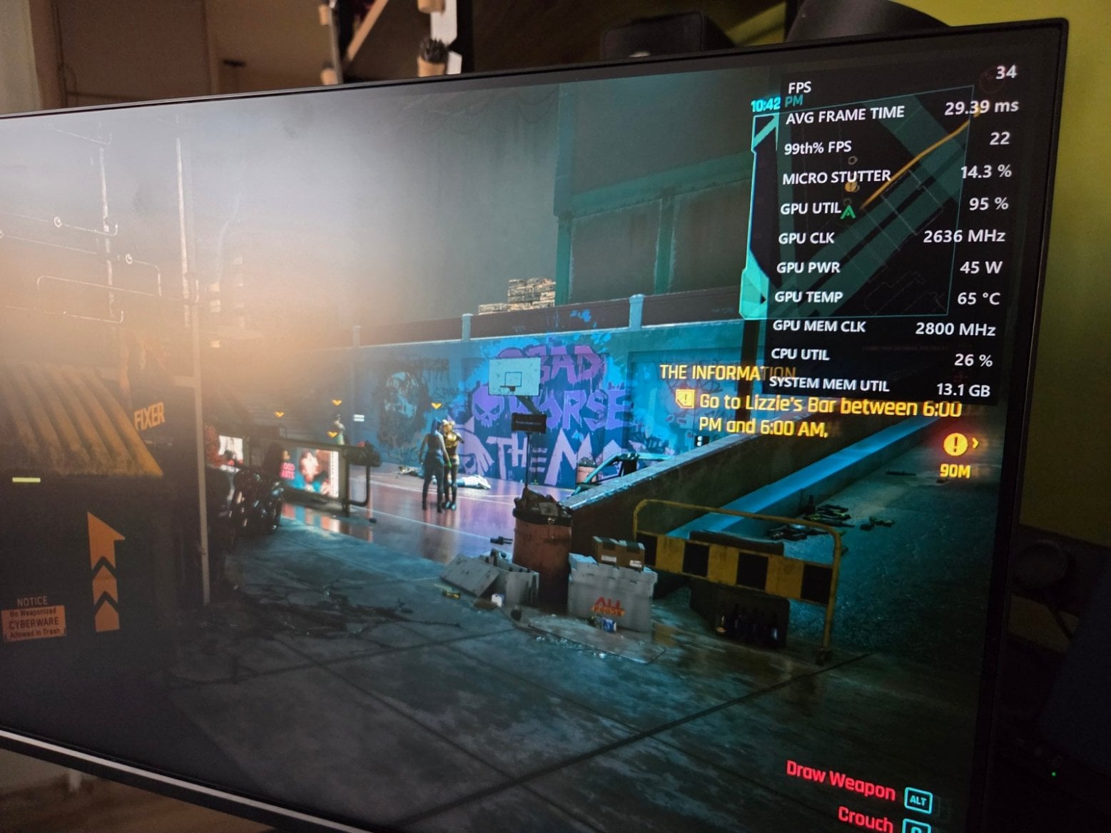 MSI Cubi Z AI 8M výkon