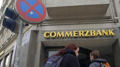 Náhledový obrázek - Německá Commerzbank měla mimořádné náklady a je ve ztrátě