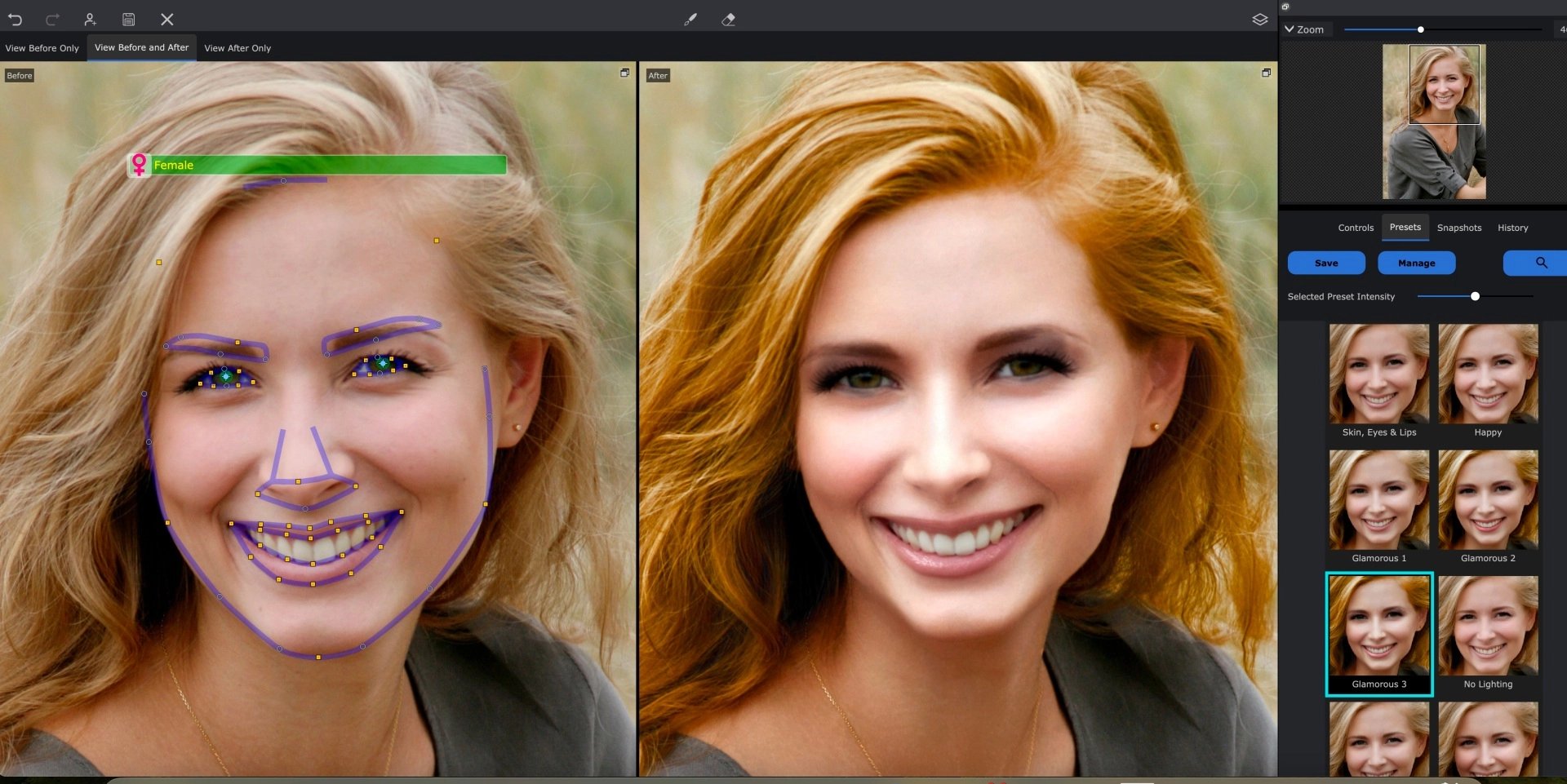 Portrait Pro Studio 24