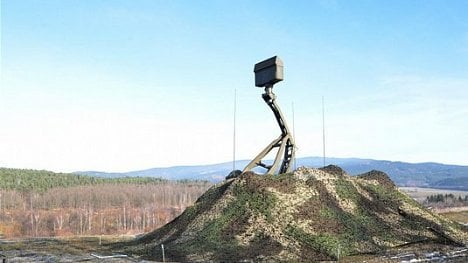 Náhledový obrázek - Radary obraně nabízejí Francouzi, Izraelci a Švédové