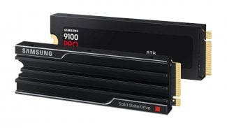 Samsung  SSD disk 9100 PRO
