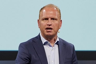 Henrik Henriksson, Prezident a generální ředitel společnosti Scania