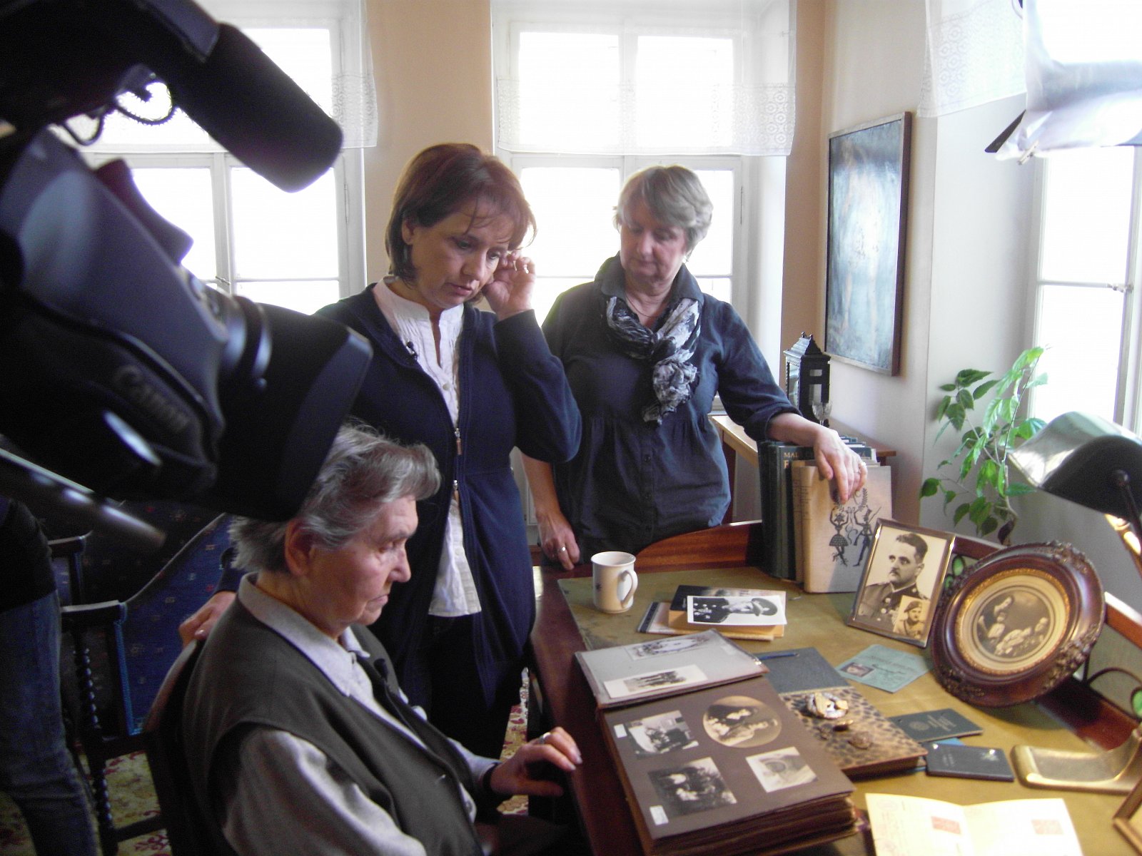 Tajemství rodu: Veronika Freimanová