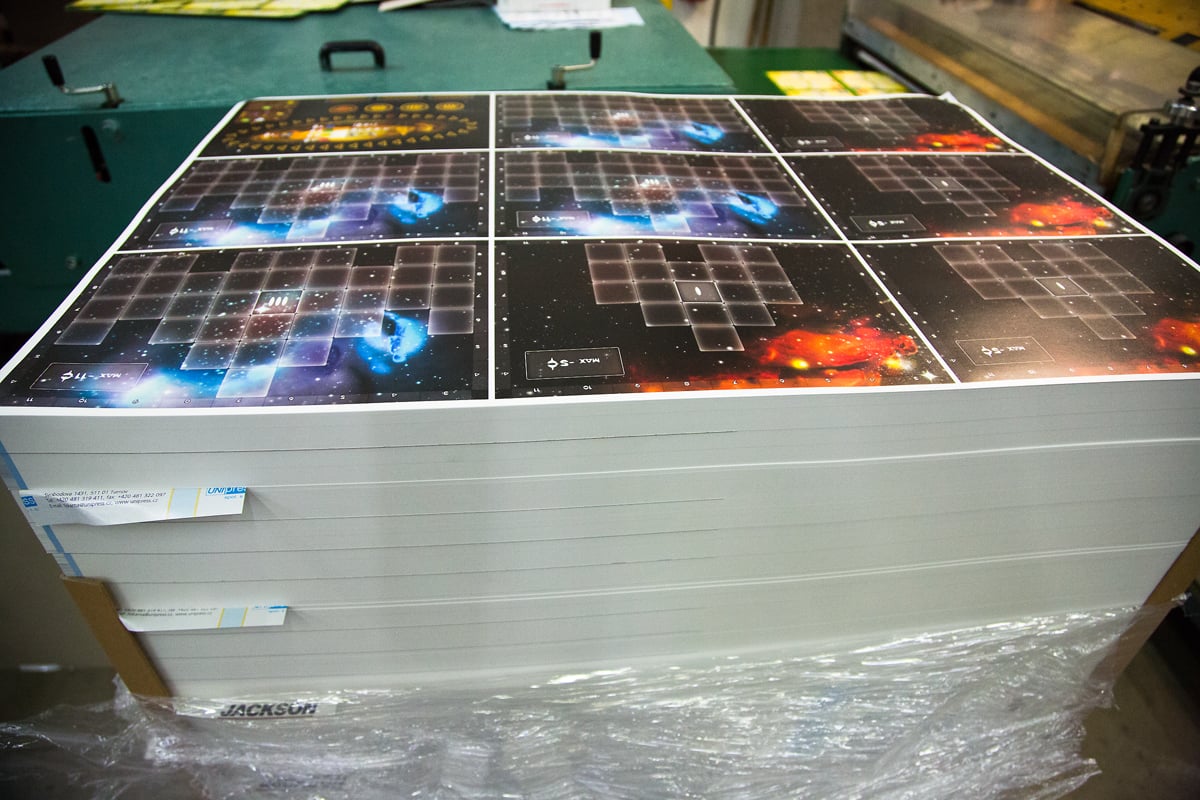 Takto se vyrábí puzzle, Dostihy a sázky i Člověče, nezlob se!