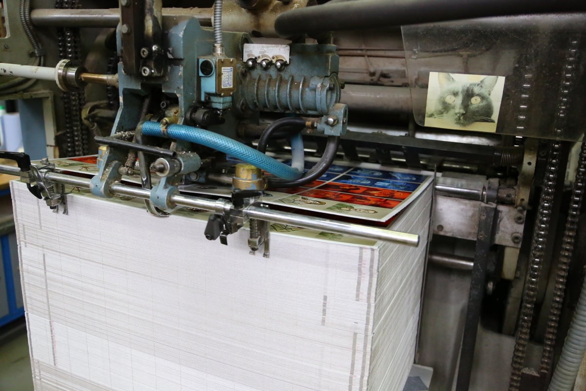 Takto se vyrábí puzzle, Dostihy a sázky i Člověče, nezlob se!