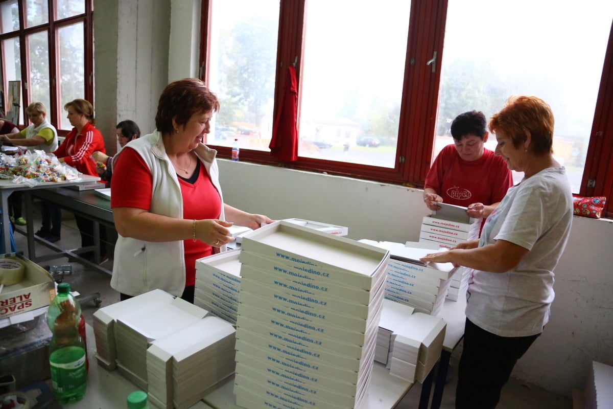 Takto se vyrábí puzzle, Dostihy a sázky i Člověče, nezlob se!