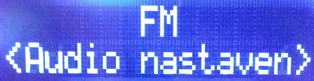 Technisat TechniRadio 1 - FM