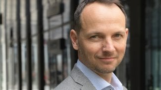 Tomáš Kubín, Managing Director firmy Logport pro Českou republiku