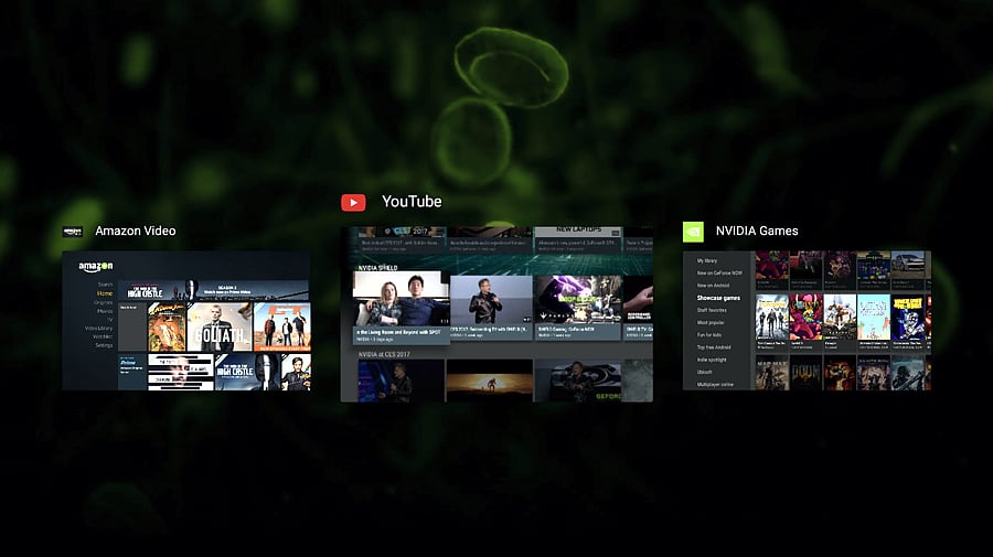 Uživatelské prostředí