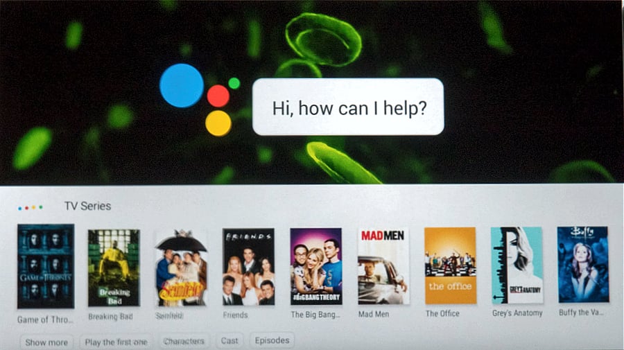 Uživatelské prostředí