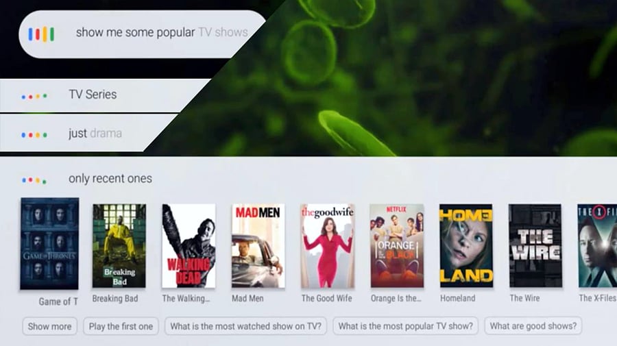 Uživatelské prostředí