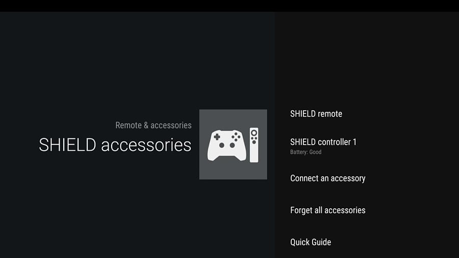 Uživatelské prostředí