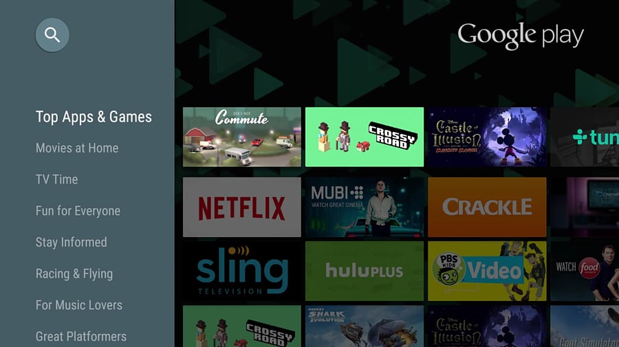 Uživatelské prostředí