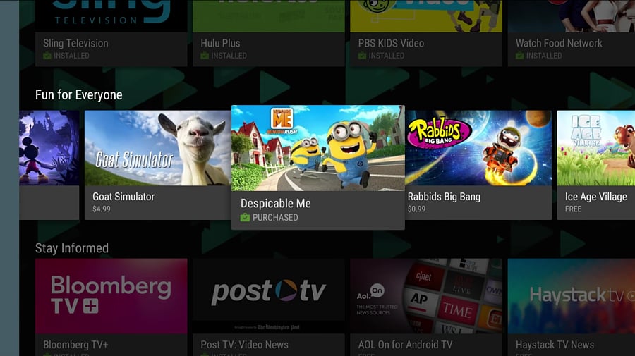 Uživatelské prostředí