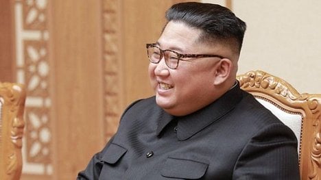 Náhledový obrázek - Kim Čong-un se setká s Putinem. Ještě v dubnu přijede do Vladivostoku