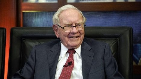 Náhledový obrázek - Bohatí Američané platí nízké daně, prohlásil Buffett