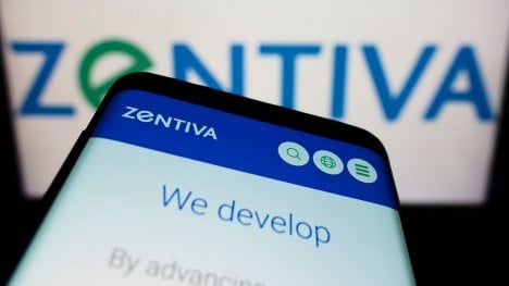 Náhledový obrázek - Obchod roku? Českou Zentivu kupuje americká společnost GTCR, zaplatí za ni 100 miliard korun, píše Financial Times