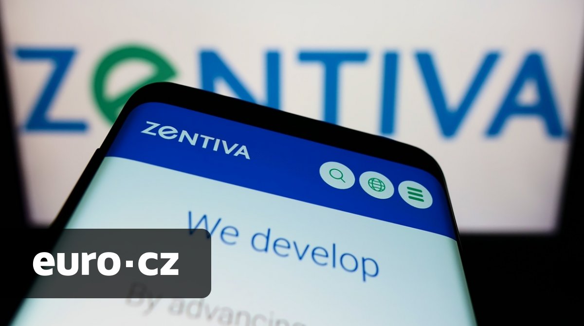 Obchod roku? Českou Zentivu kupuje americká společnost GTCR, zaplatí za ni 100 miliard korun, píše Financial Times