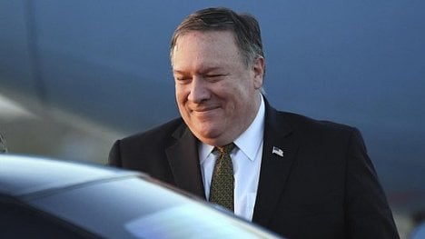 Náhledový obrázek - Pompeo se sešel s Kim Čong-unem, jednali o jaderném odzbrojení KLDR