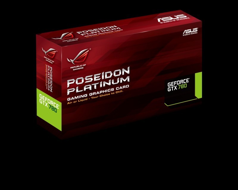 Asus Poseidon GTX 780