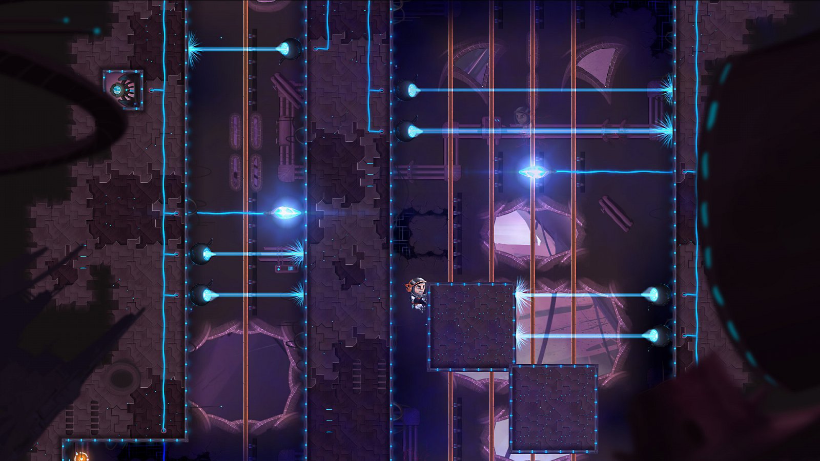 Česká plošinovka Blackhole