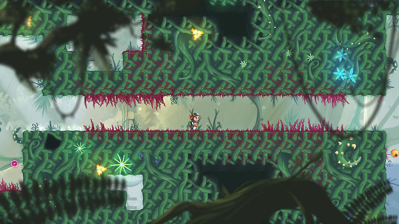 Česká plošinovka Blackhole