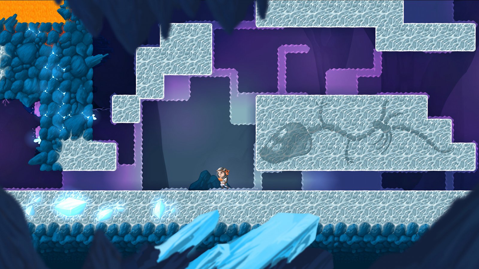 Česká plošinovka Blackhole