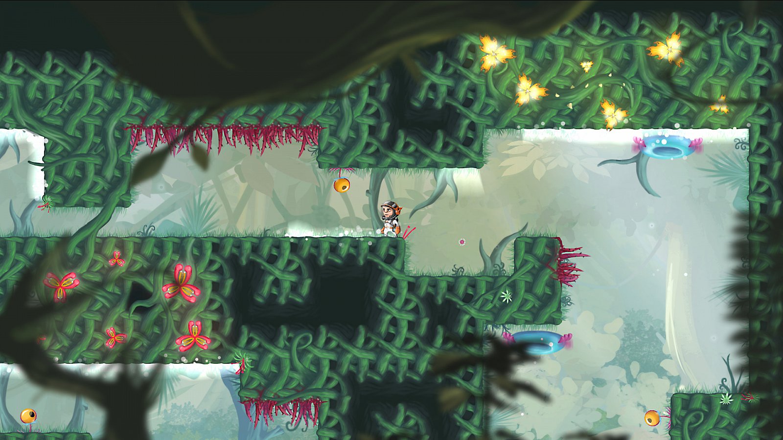 Česká plošinovka Blackhole