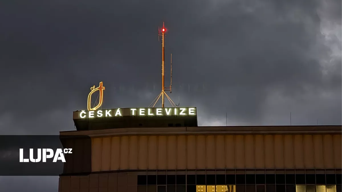Telerozhlas jako na Slovensku? Nedává to ekonomický smysl, oponuje ředitel ČT