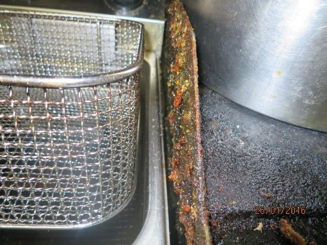 Oto Liberský, Plzeňská krčma, Vlašim. Zjištěné skutečnosti: Výskyt myšího trusu, provozovna nezabezpečená před pronikáním škůdců, výskyt plísní na stropě, výrazně zanedbaný úklid ad.