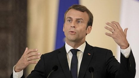 Náhledový obrázek - Daňový dumping z východu může zničit EU, varuje Macron