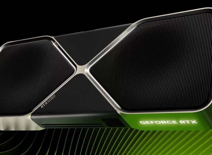 GeForce RTX 5080 Founders Edition