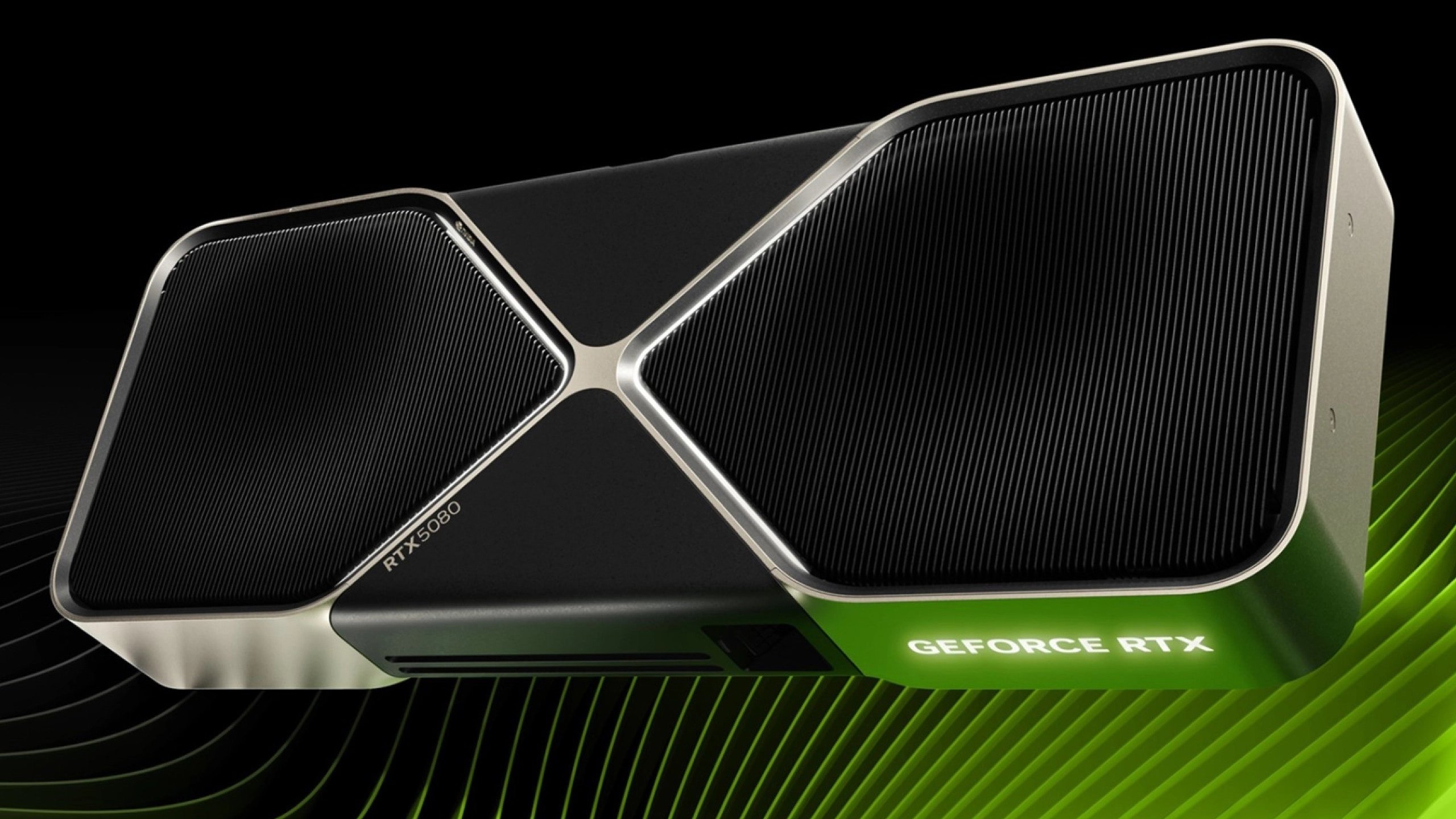 GeForce RTX 5080 Founders Edition