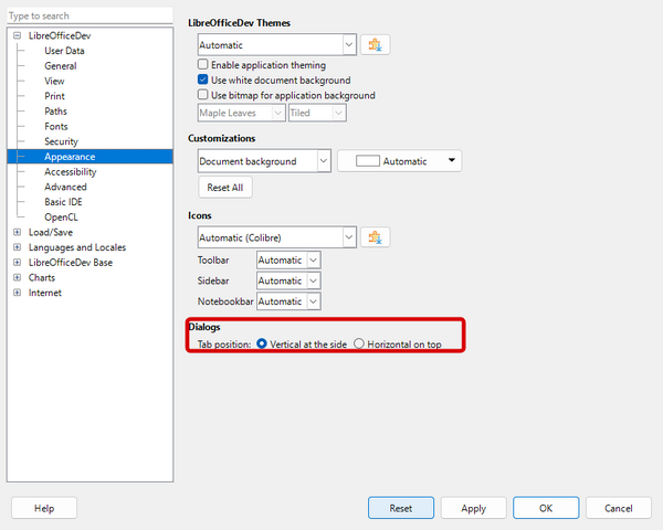 LibreOffice novinky 26.2