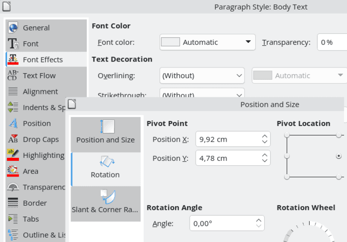 LibreOffice novinky 26.2