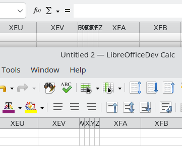 LibreOffice novinky 26.2