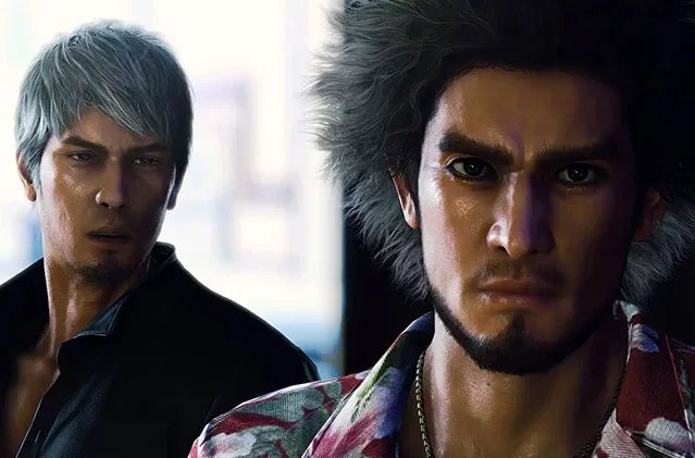 Like a Dragon: Infinite Wealth