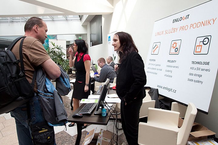 LinuxExpo 2010