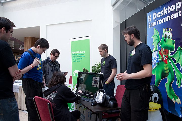 LinuxExpo 2010