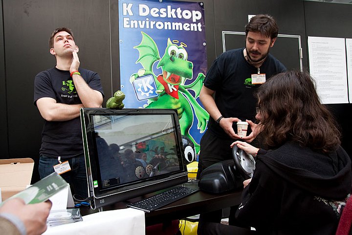 LinuxExpo 2010