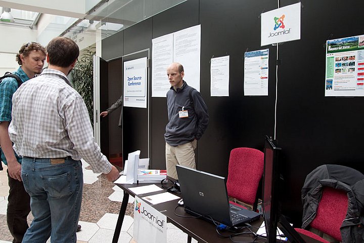 LinuxExpo 2010