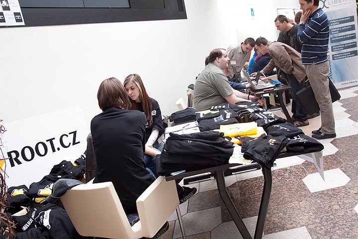 LinuxExpo 2010
