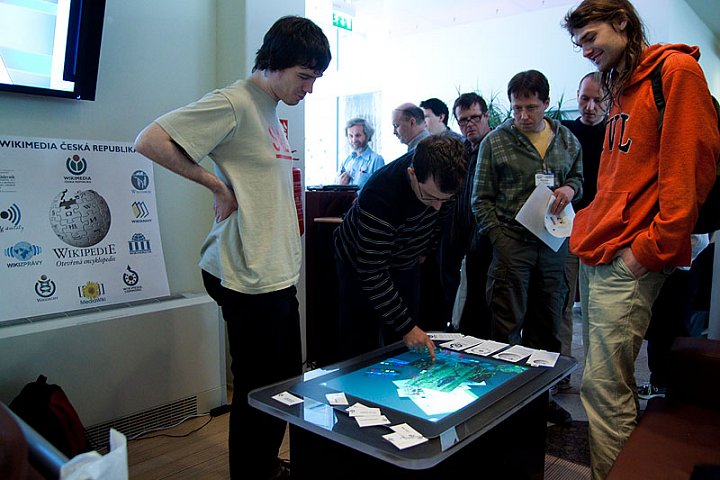 LinuxExpo 2010