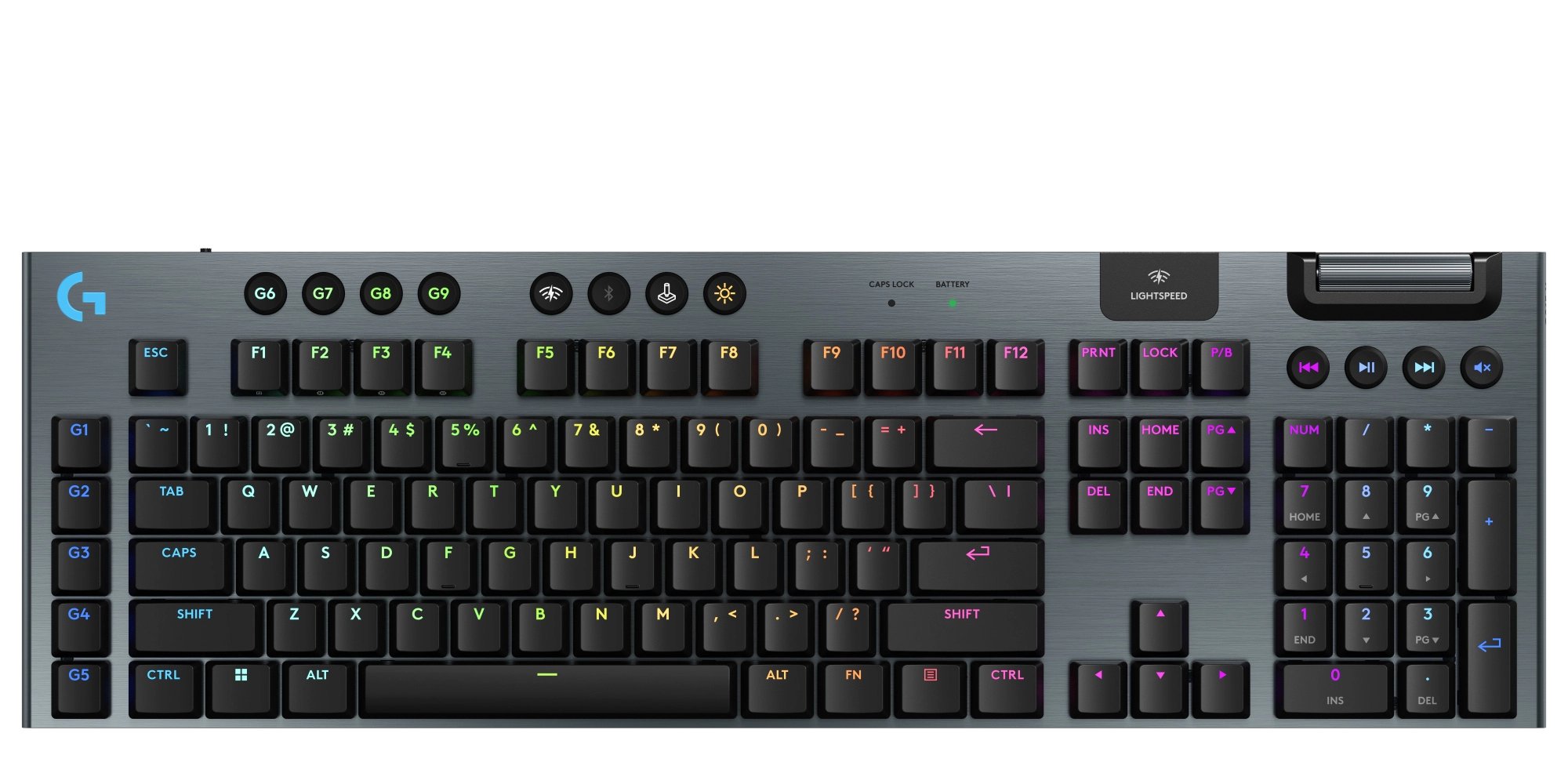 Logitech G915 X LIGHTSPEED